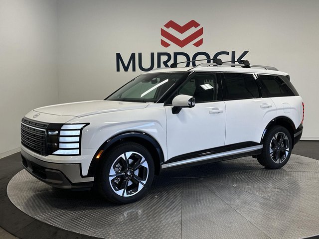 2027 Hyundai PALISADE HYBRID Limited 8P