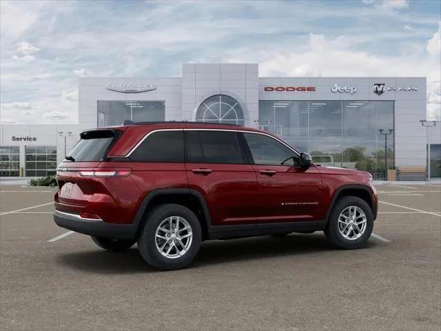 2025 Jeep Grand Cherokee Laredo - Photo 26