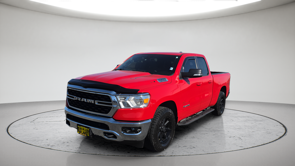 Used 2022 Red Ram Big Horn/Lone Star image 13