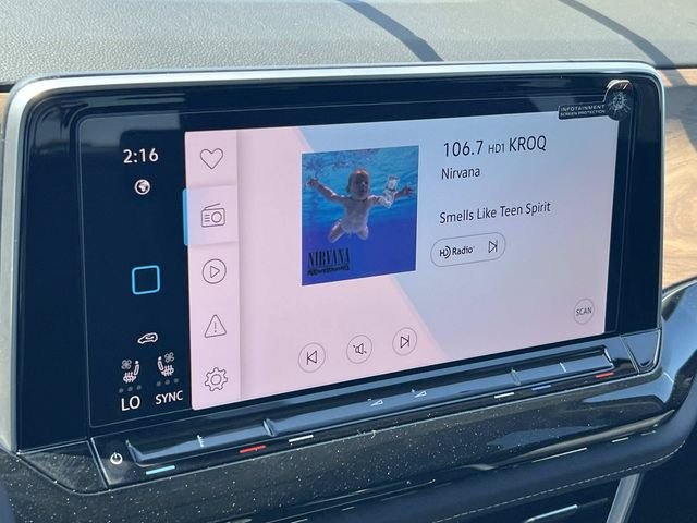New 2026 Gray Volkswagen SE w/Technology image 12