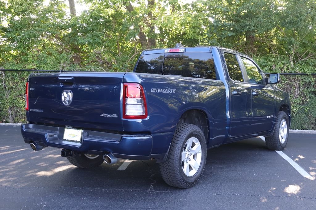 2021 RAM Ram 1500 Pickup Big Horn/Lone Star - Photo 11