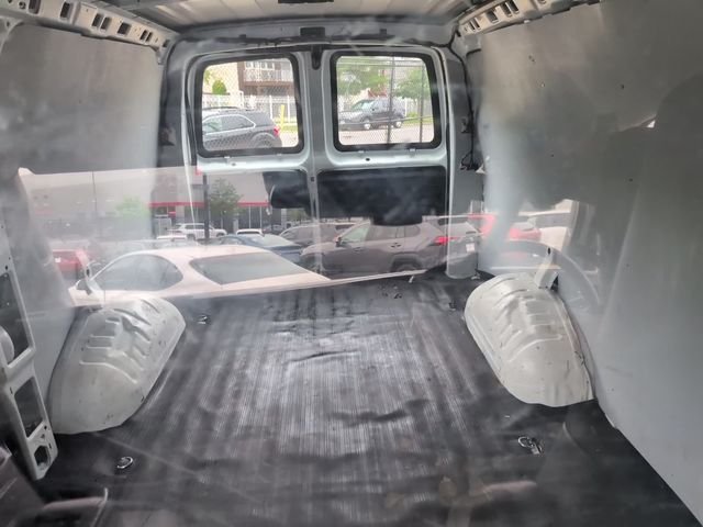 Used 2021 White Chevrolet Work Van image 17