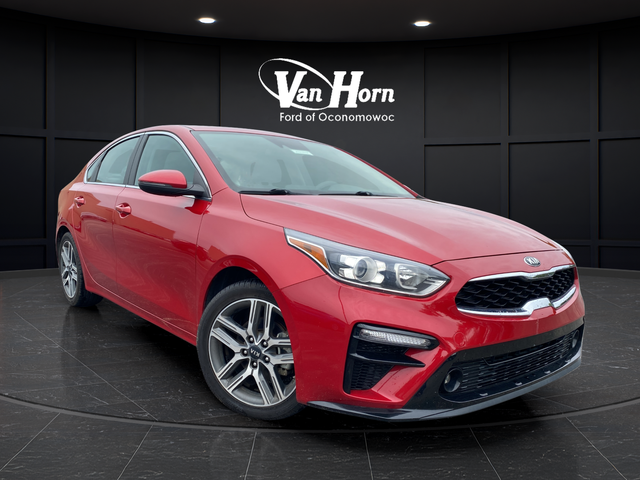 2021 Kia Forte