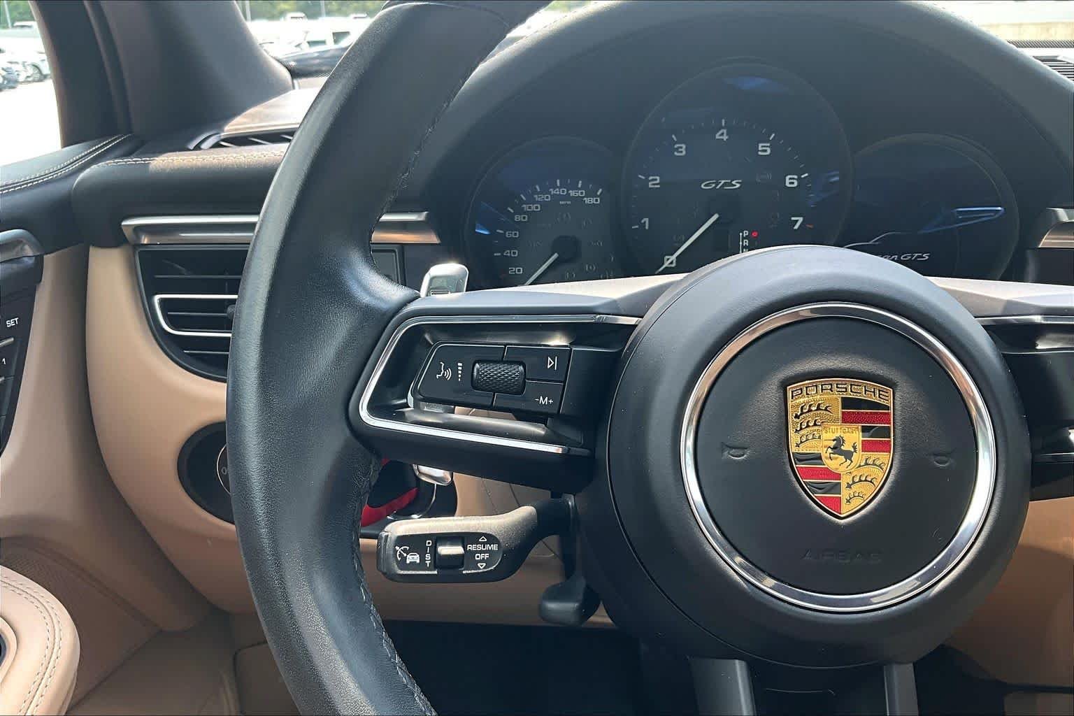 Used 2022 Jet Black Metallic Porsche GTS image 23