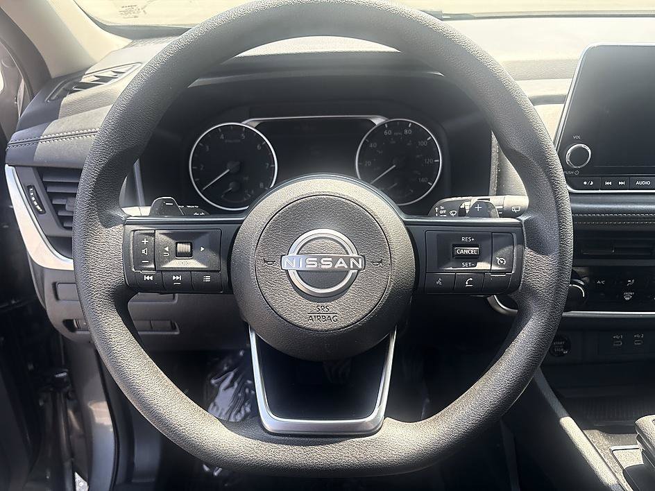 Used 2024 Gun Metallic Nissan S image 17