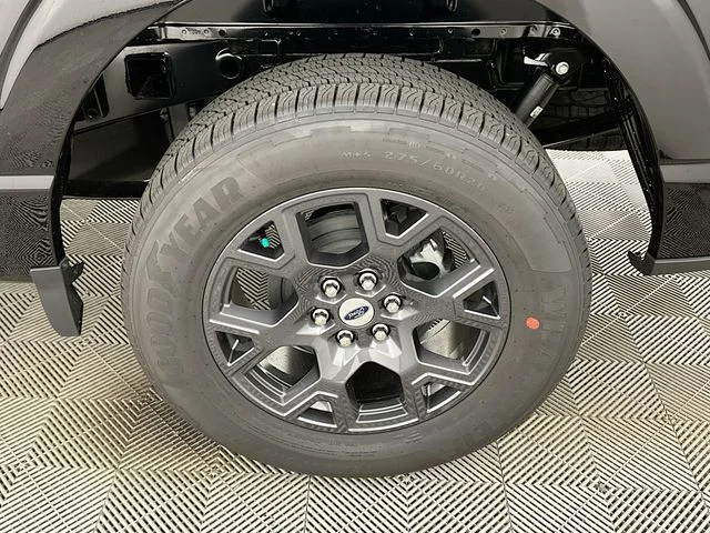 New 2026 Ford F-150 STX