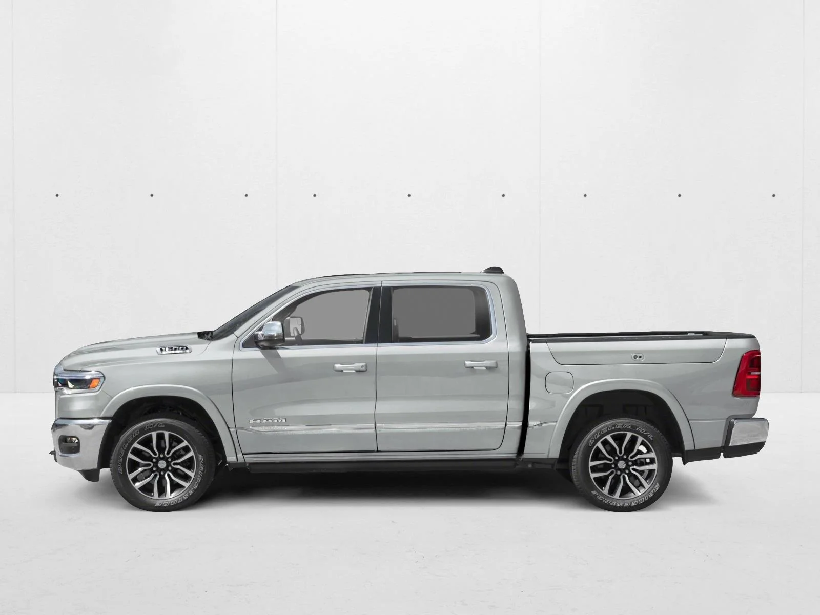 New 2026  Ram Limited image 3