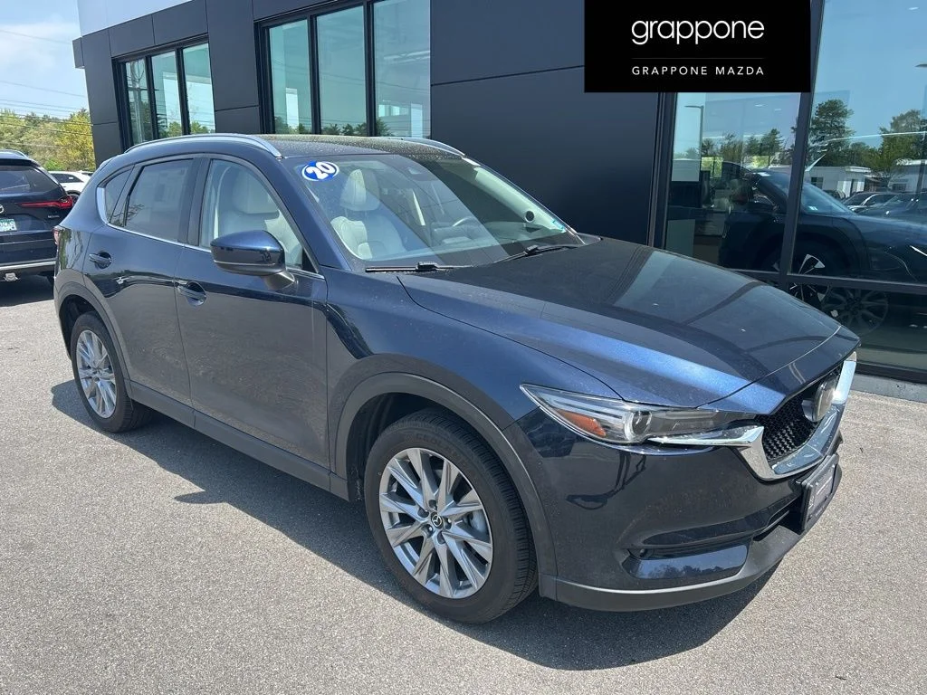 2020 Mazda CX-5 Grand Touring Reserve Auto AWD's photo