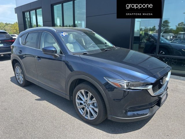 2020 Mazda CX-5 Grand Touring Reserve