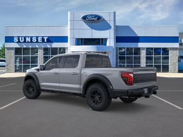 New 2026 Avalanche Ford Raptor® image 4