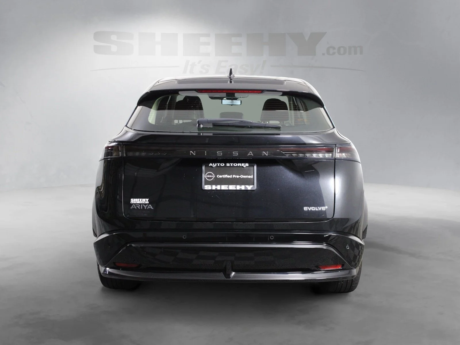 Used 2023 Black Nissan EVOLVE+ image 6