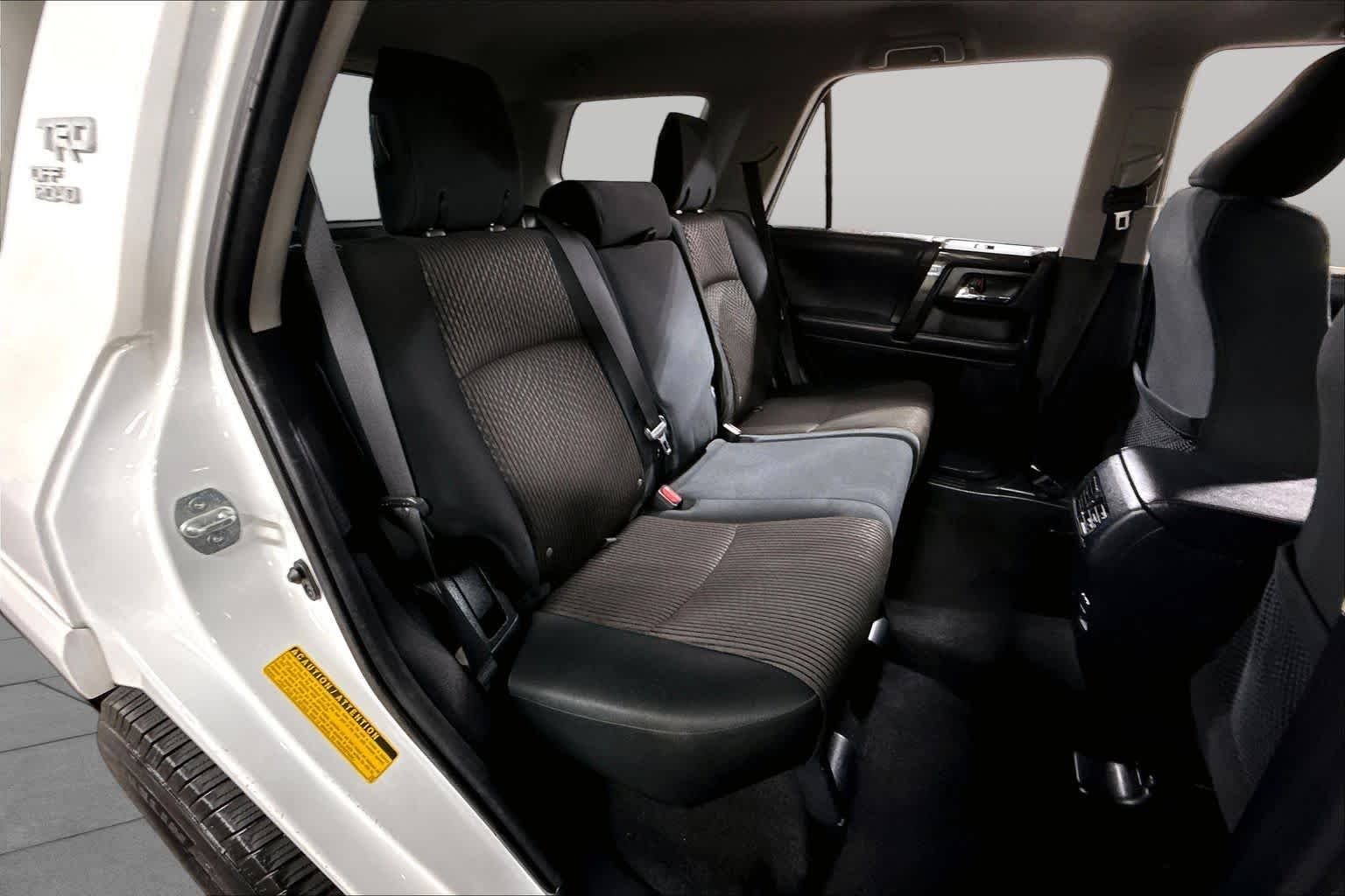 Used 2019 Super White Toyota TRD Off Road image 20