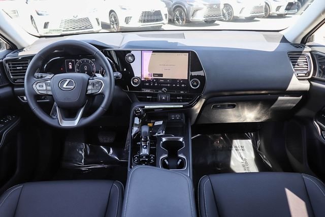 New 2026 Ultra White Lexus  350 PREMIUM AWD image 16