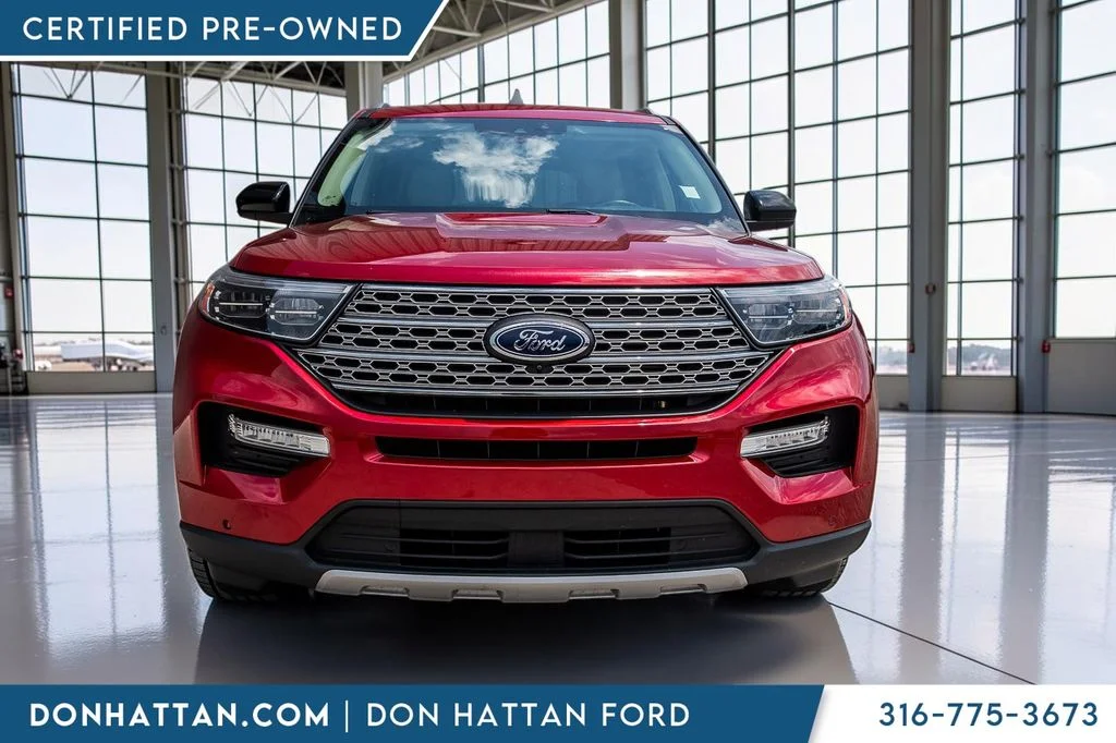 2023 Ford Explorer Limited - Photo 29