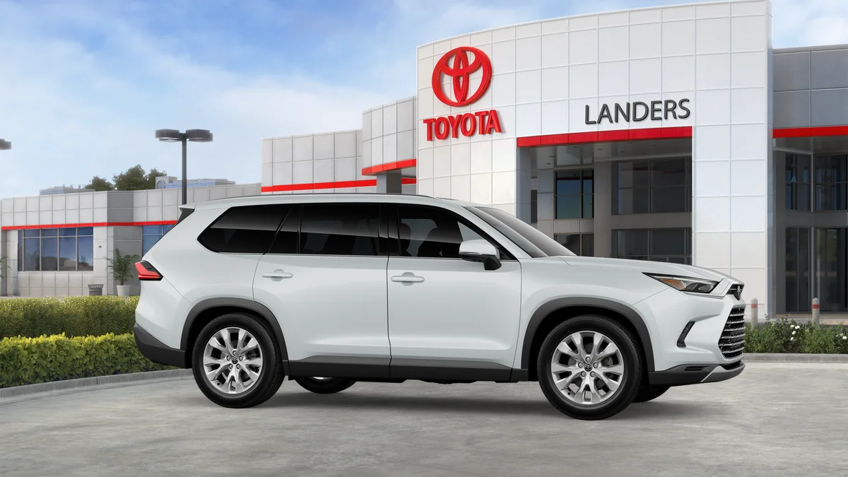 New 2026 Wind Chill Pearl Toyota Hybrid Limited image 13