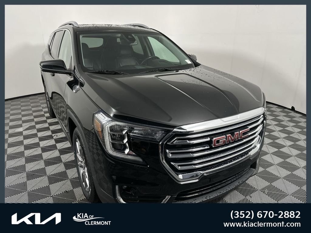 2022 GMC Terrain