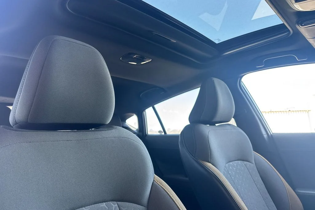Used 2025 Silver Subaru Sport image 20