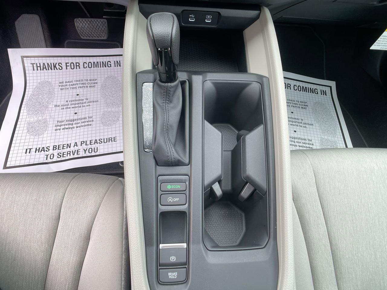 2025 Honda Accord LX - Photo 45