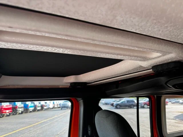 Certified Used 2025 Orange Jeep Rubicon image 39