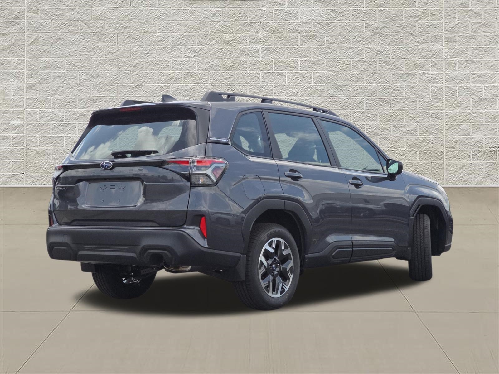 New 2026 MAGNETITE GRAY METALLIC Subaru Standard Model image 7