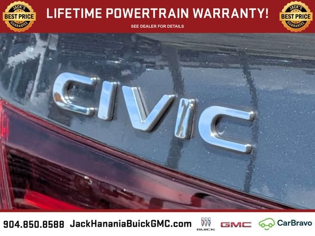 Used 2025 Gray Honda Sport image 12