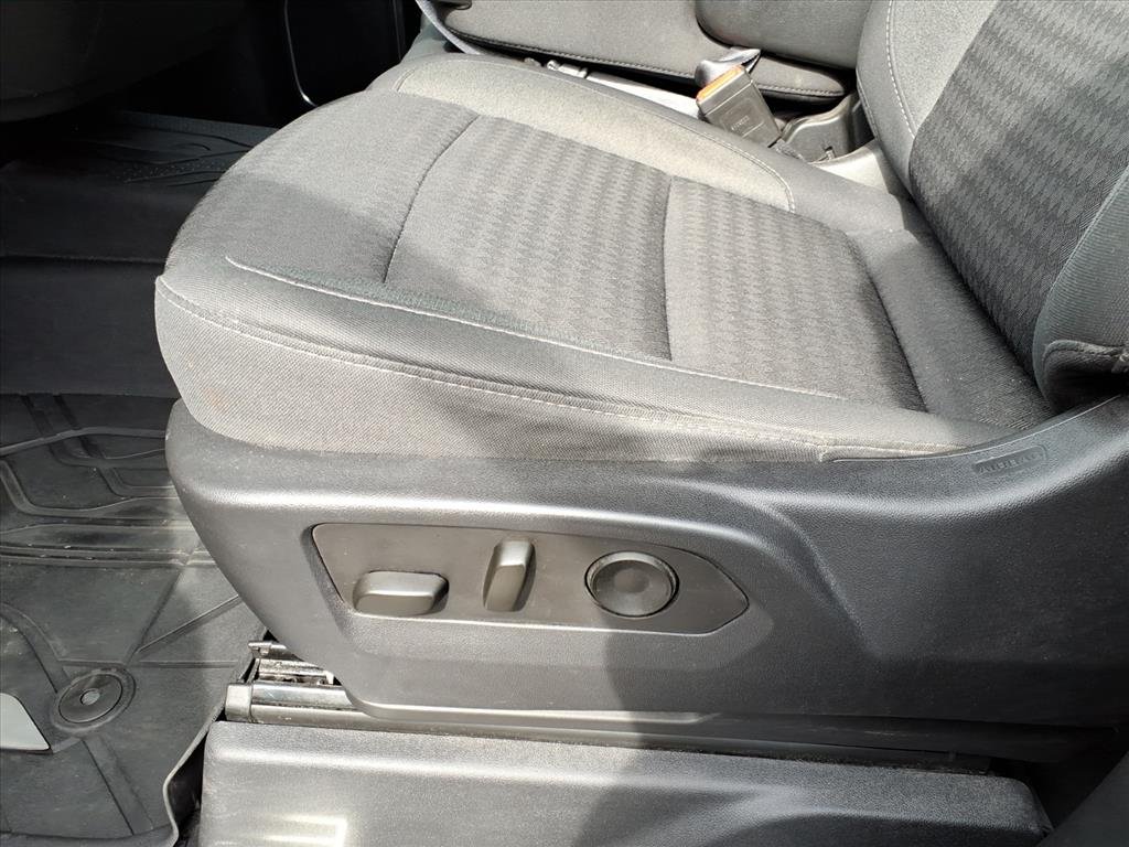 Used 2022 Dark Ash Metallic Chevrolet LT image 12