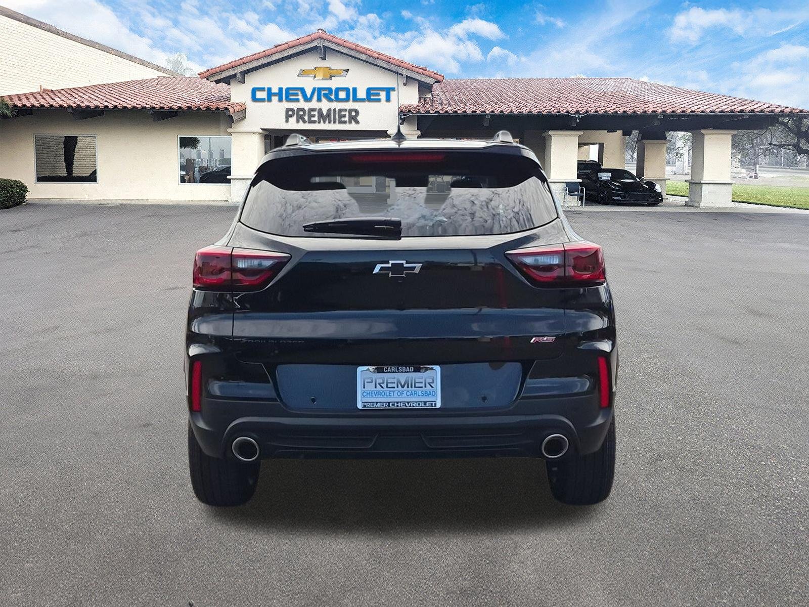 2026 Chevrolet Trailblazer RS - Photo 7