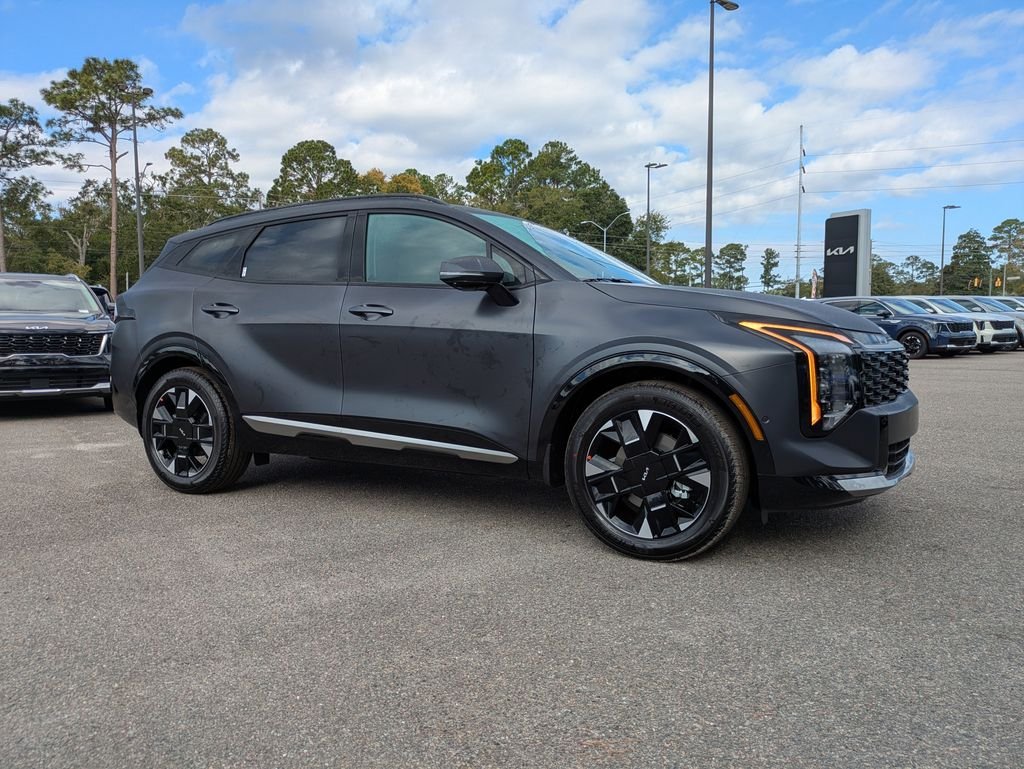 2026 Kia Sportage
