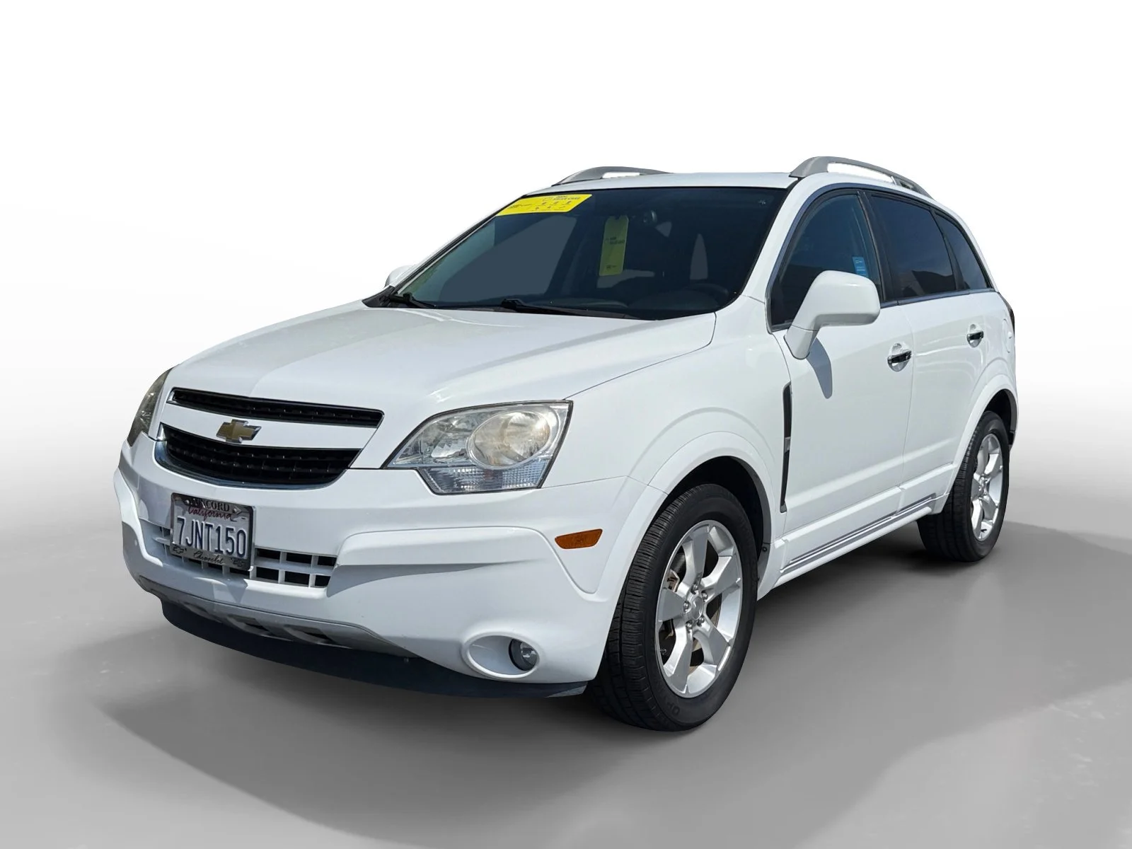 2014 Chevrolet Captiva Sport LT