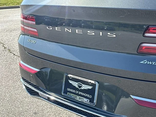 Used 2025 Green Genesis 2.5T Prestige image 12