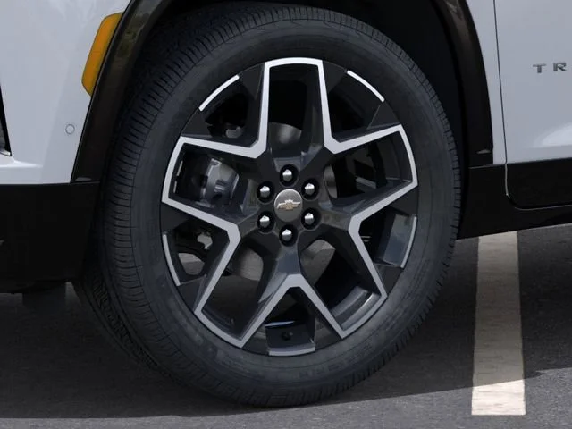 New 2026 Polar White Tricoat Chevrolet High Country image 9