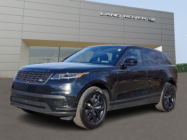 2026 Land Rover Range Rover Velar