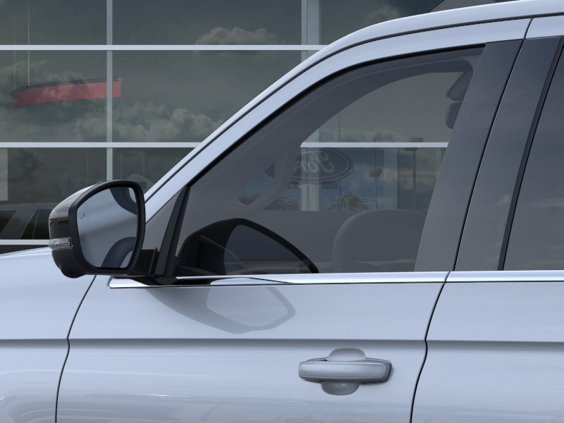 New 2026 Glacier Gray Metallic Tri-Coat Ford Platinum® image 49