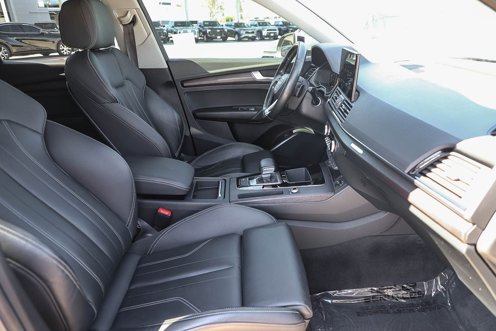 Used 2022 Silver Audi  image 16