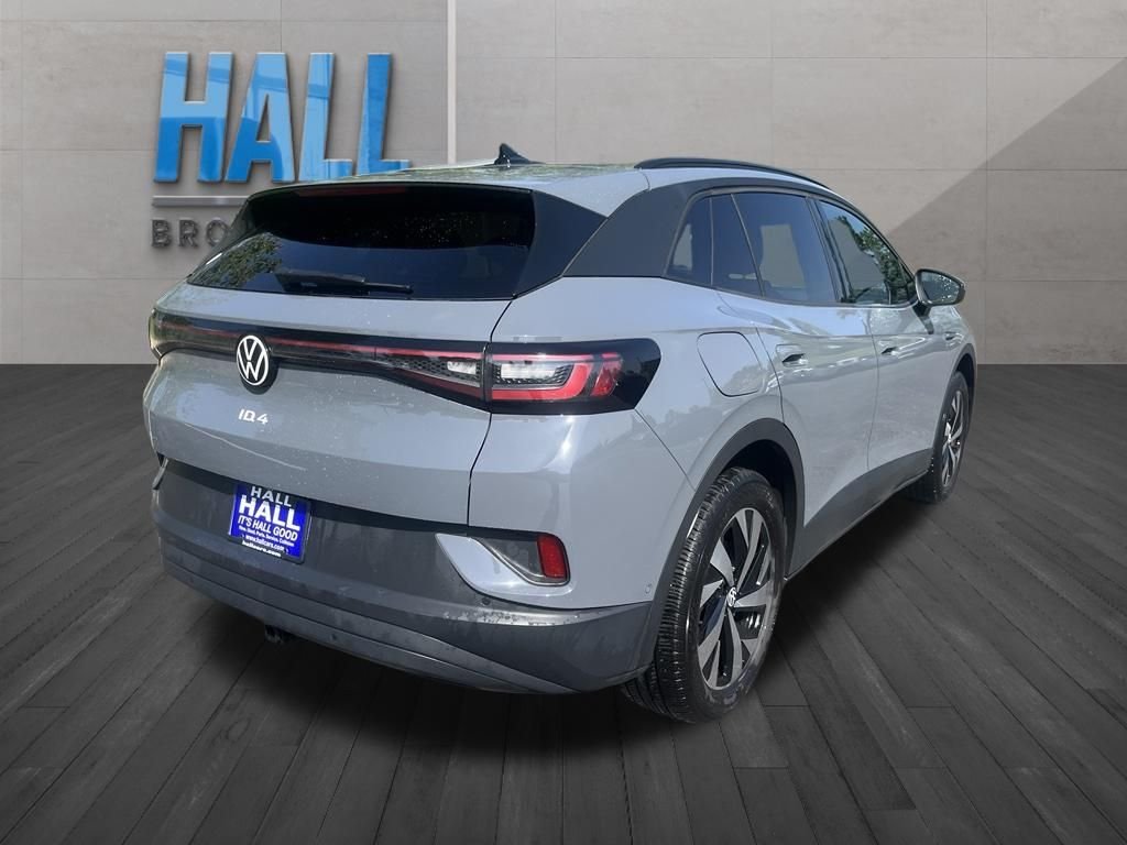 Certified Used 2023 Gray Volkswagen Pro image 6