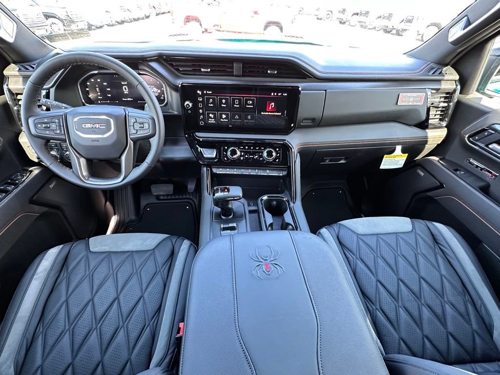 New 2026 Onyx Black GMC AT4 image 23