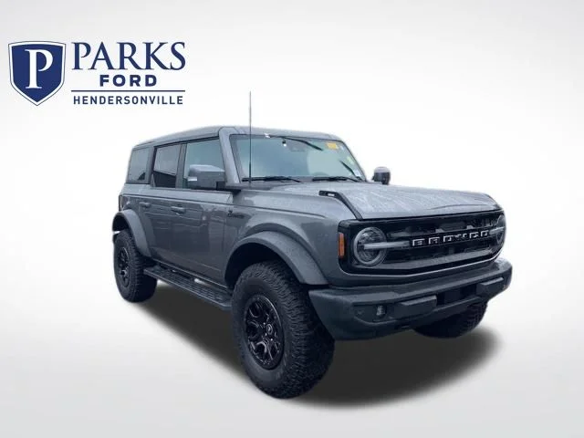 2022 Ford Bronco Outer Banks Advanced 4x4's photo