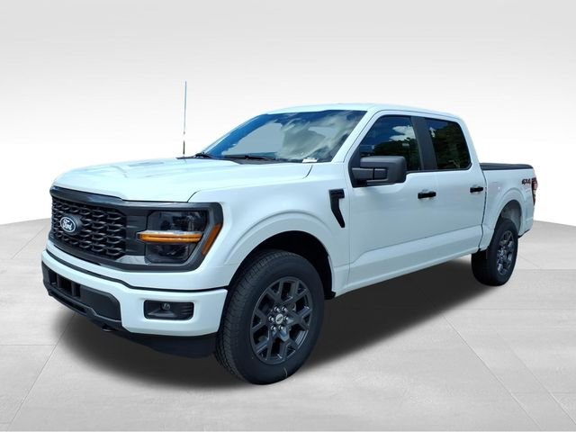New 2026 Oxford White Ford STX® image 2