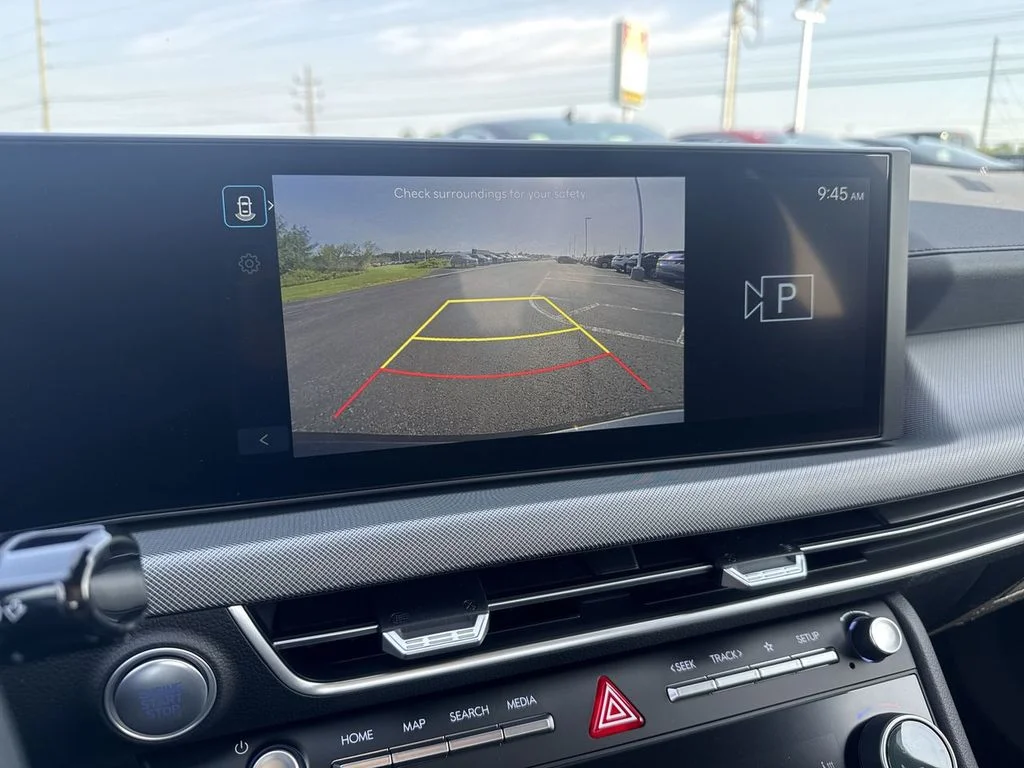 New 2026 Gray Hyundai SEL image 24