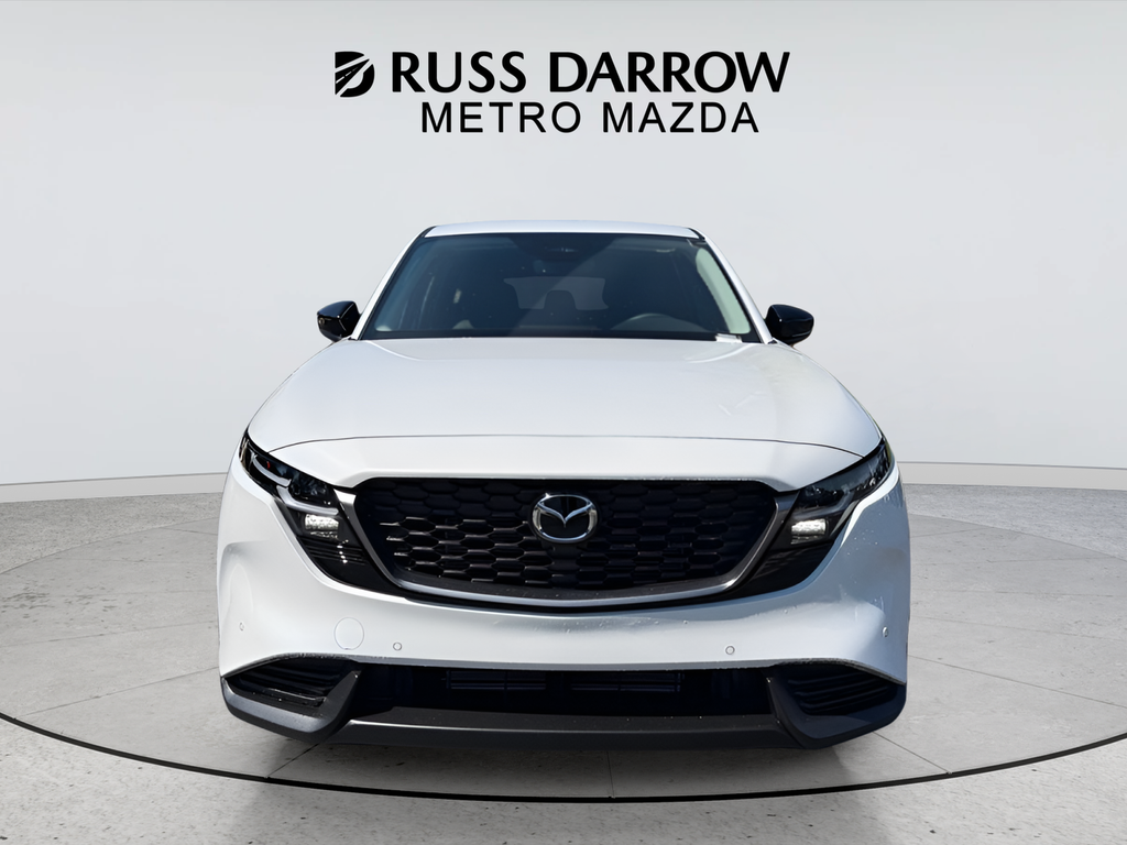 New 2026 Rhodium White Metallic Mazda 2.5 S Select image 8