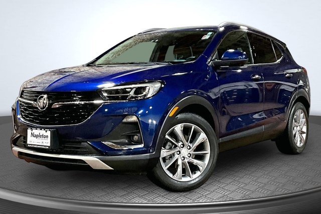 2023 BUICK ENCORE GX FWD 4DR ESSENCE