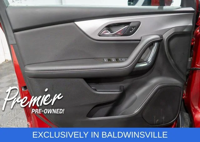 Used 2023 Red Chevrolet LT image 15