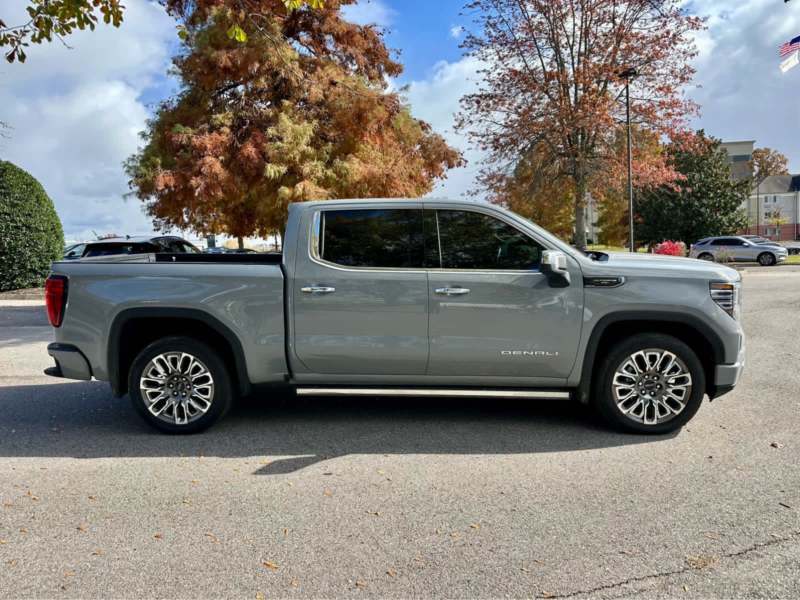 2024 Gmc Sierra 1500 Denali Ultimate photo 4