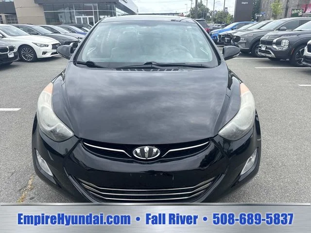 Used 2012 Black Hyundai Limited image 9