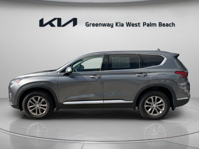 Used 2019 Gray Hyundai SEL image 4
