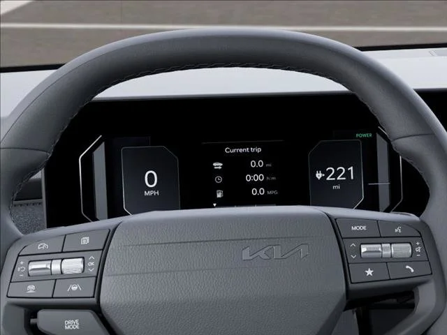 New 2027 Interstellar Gray Kia Wind image 21