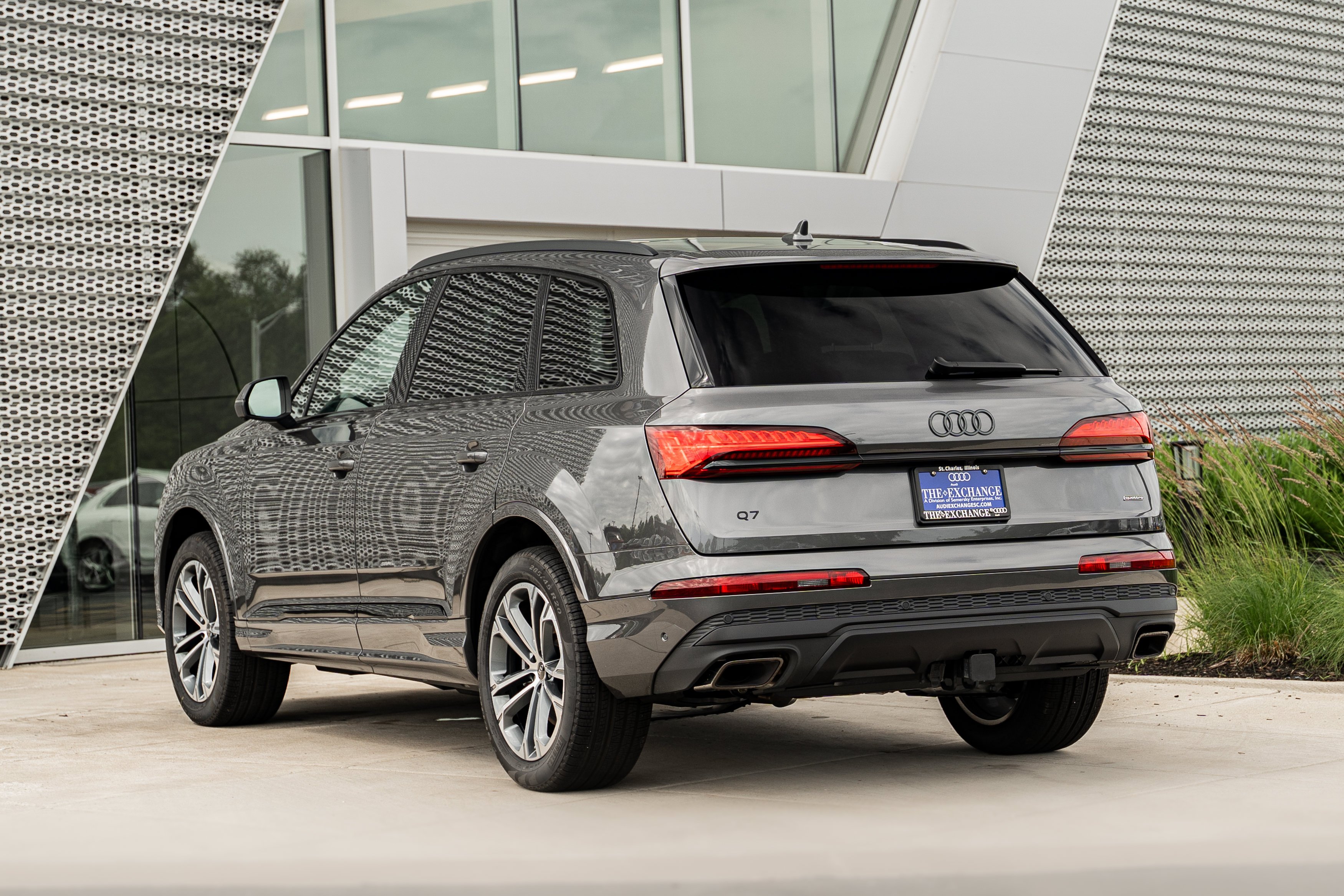 New 2026 Samurai Audi Premium Plus image 5