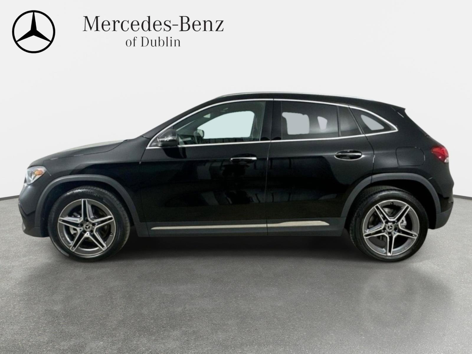 Used 2023 Black Mercedes-Benz 250 image 8