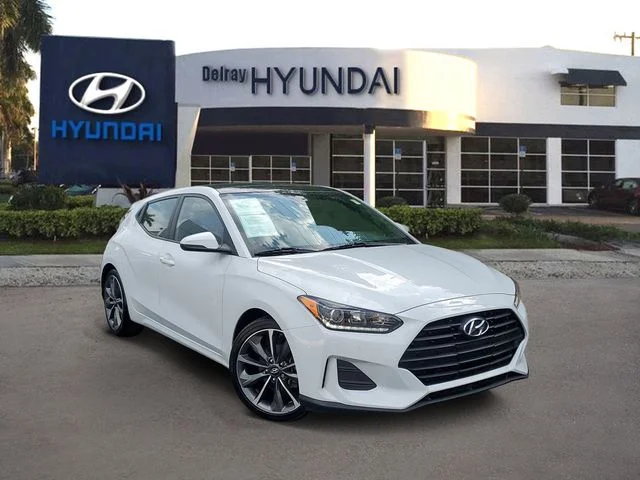 2020 Hyundai Veloster