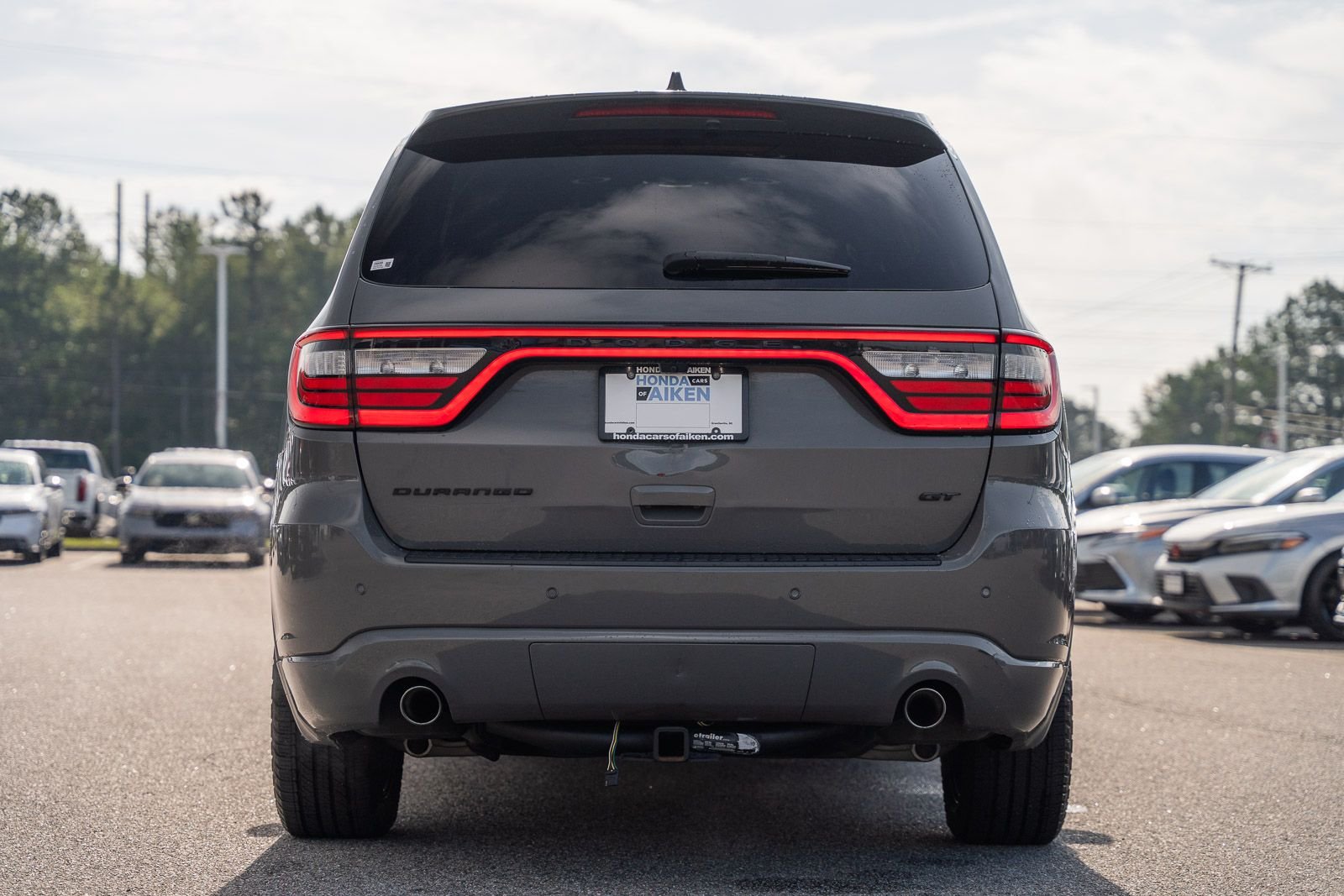 Used 2022 Gray Dodge GT Plus image 6
